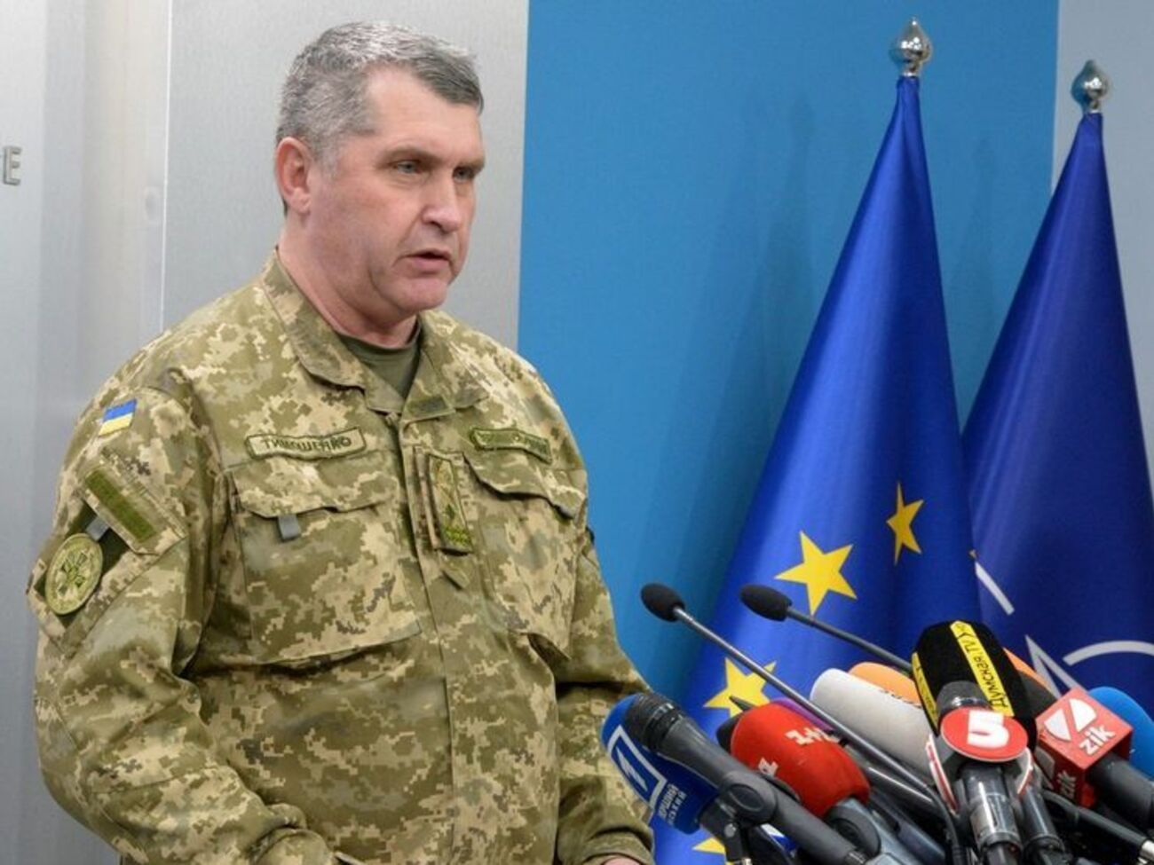 Тимошенко: Военное положение не предусматривает&nbsp;ведение комендантского часа&nbsp;