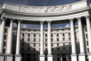 МИД Украины: Россия фактически закрыла Керченский пролив для всех судов