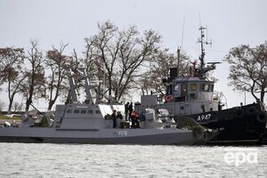 Невзоров про захоплення українських кораблів: Як поводяться барани, бачачи нові ворота, добре відомо. І військово-морські барани не виняток