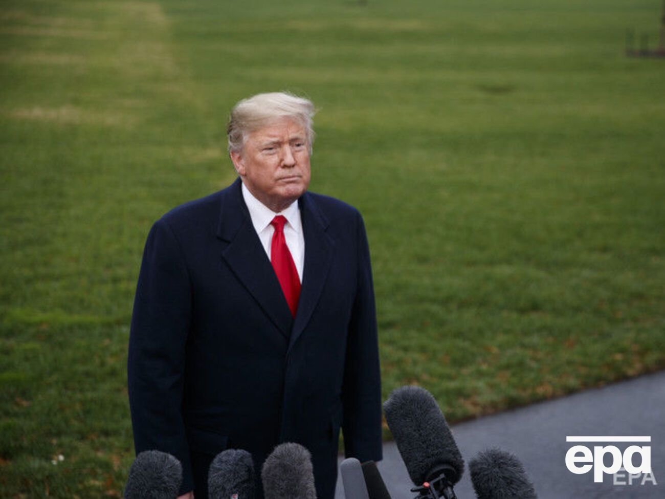 Трамп: Этого не должно было произойти