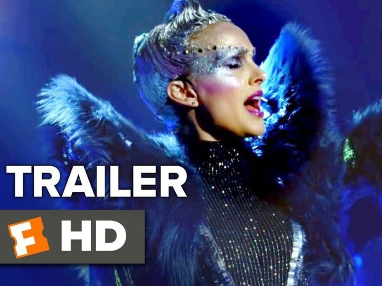 Главную роль исполнила Портман