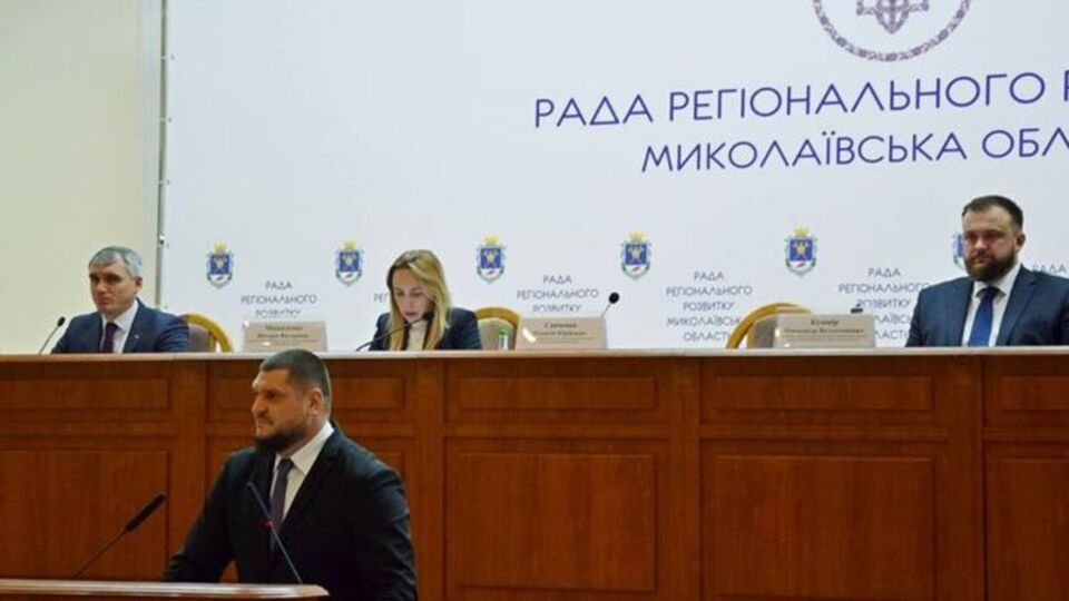 Олексій Савченко: У воюючій чотири роки підряд країні ми сьогодні можемо будувати. Не відновлювати зруйновані війною будівлі, а саме будувати на території, якої війна не торкнулася