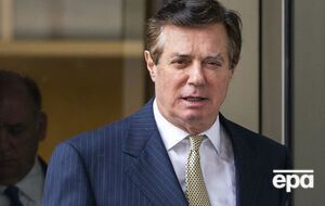 Манафорт (на фото) заявив, що ніколи не зустрічався з Ассанжем