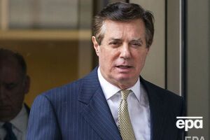 Манафорт (на фото) заявив, що ніколи не зустрічався з Ассанжем