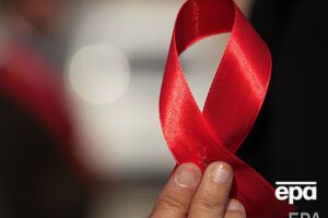 У Росії виявили 71,1 нових випадків зараження ВІЛ на 100 тис. осіб