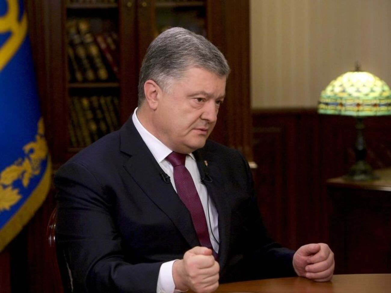 Порошенко: Німеччина входить до переліку найближчих союзників України