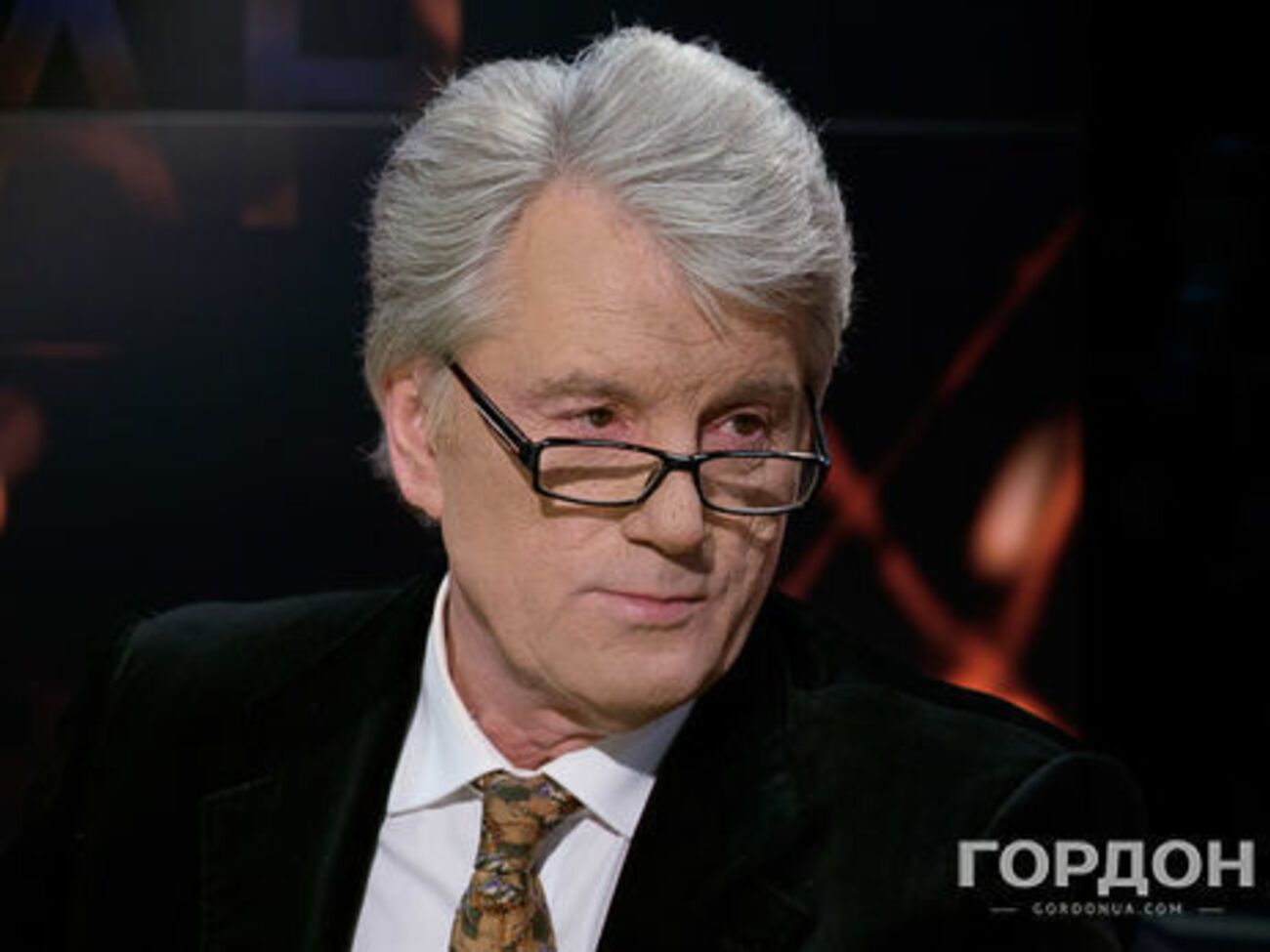 Ющенко: Я призываю всех соотечественников к спокойствию