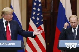 В последний раз Путин и Трамп встречались 16 июля в Хельсинки