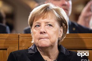 Меркель: Запад вводит санкции в отношении России, чтобы отстаивать международное право