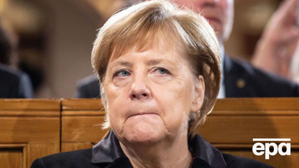 Меркель: Захід уводить санкції щодо Росії, щоб відстоювати міжнародне право