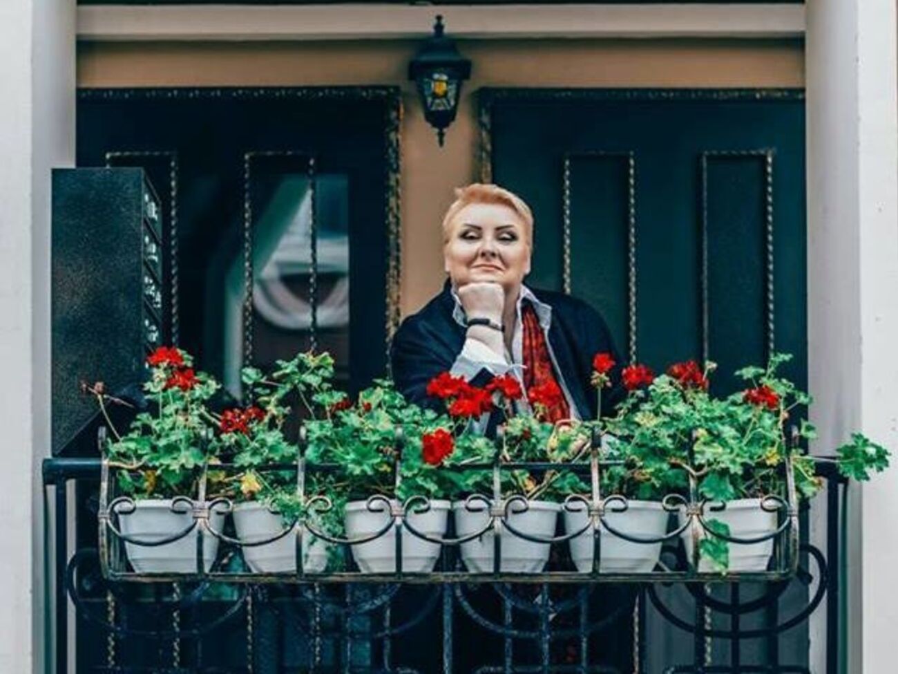 Поплавская погибла 20 октября