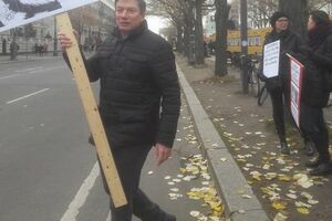 Ейдман: Захід веде короткозору попускальну політику, мириться зі злочинами Путіна, як із неминучістю