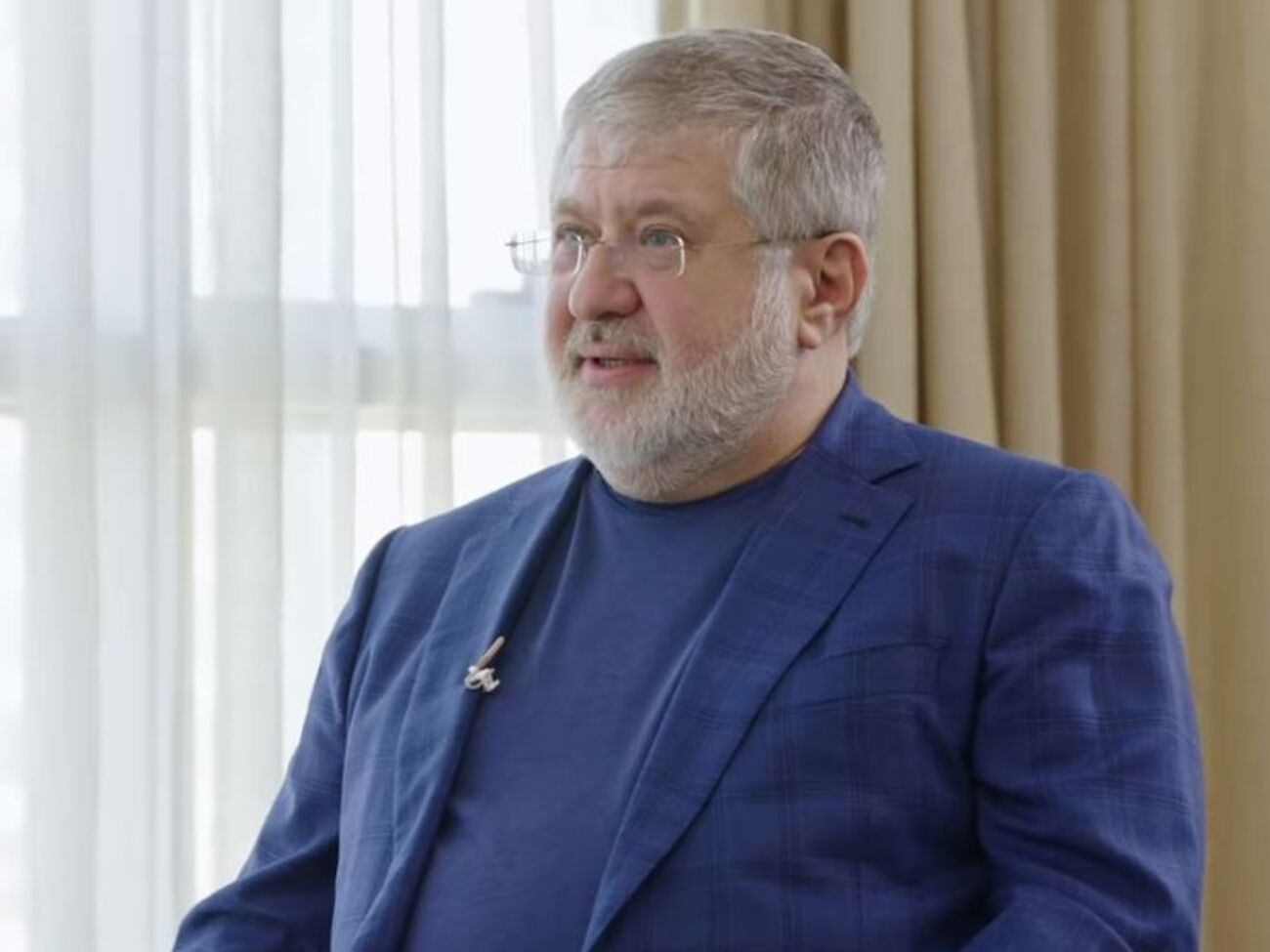 Коломойський: Телевізор &ndash; це четверта влада, я вважаю, що це перша влада