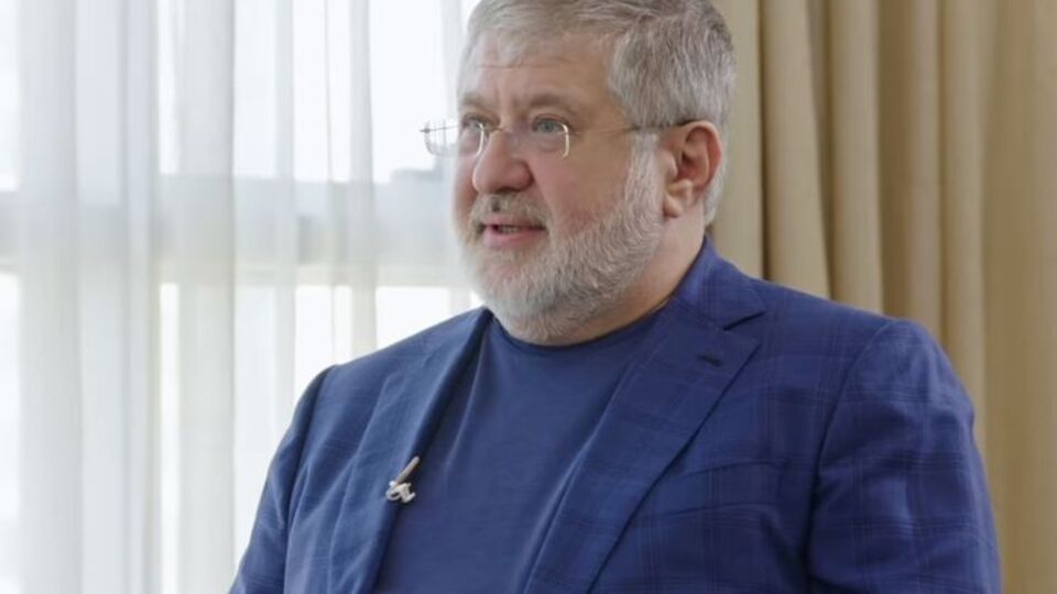Коломойский: Телевизор – это четвертая власть. Я считаю, что это первая власть