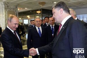 Портников: Мысль о том, что еще несколько лет придется "пересиживать" Порошенко, для российского президента решительно нестерпима