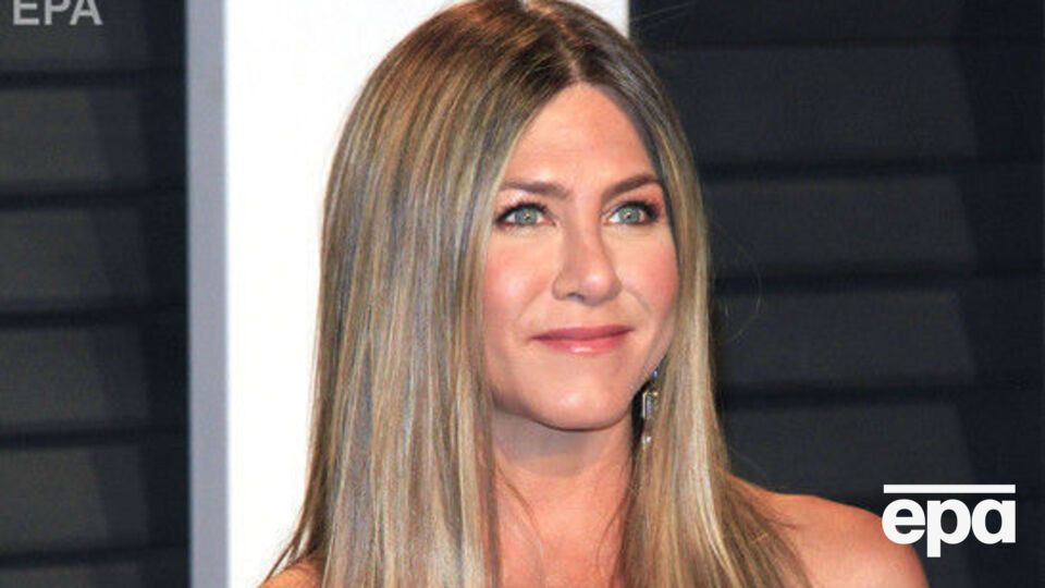 Еністон зверталася до фахівців, щоб пережити розлучення – ЗМІ