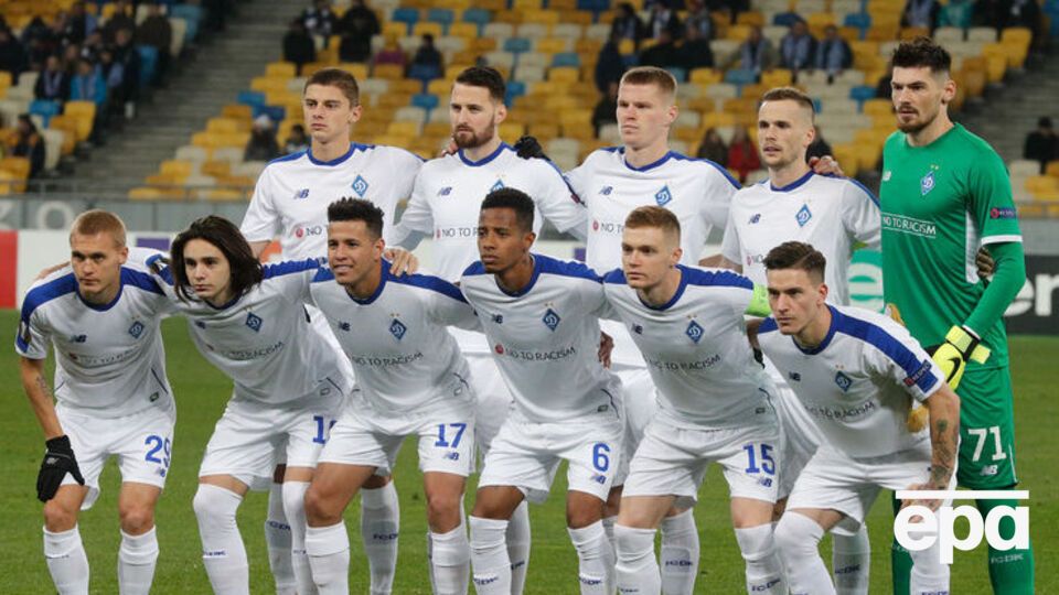 У Казахстані "Динамо" обіграло лідера групи