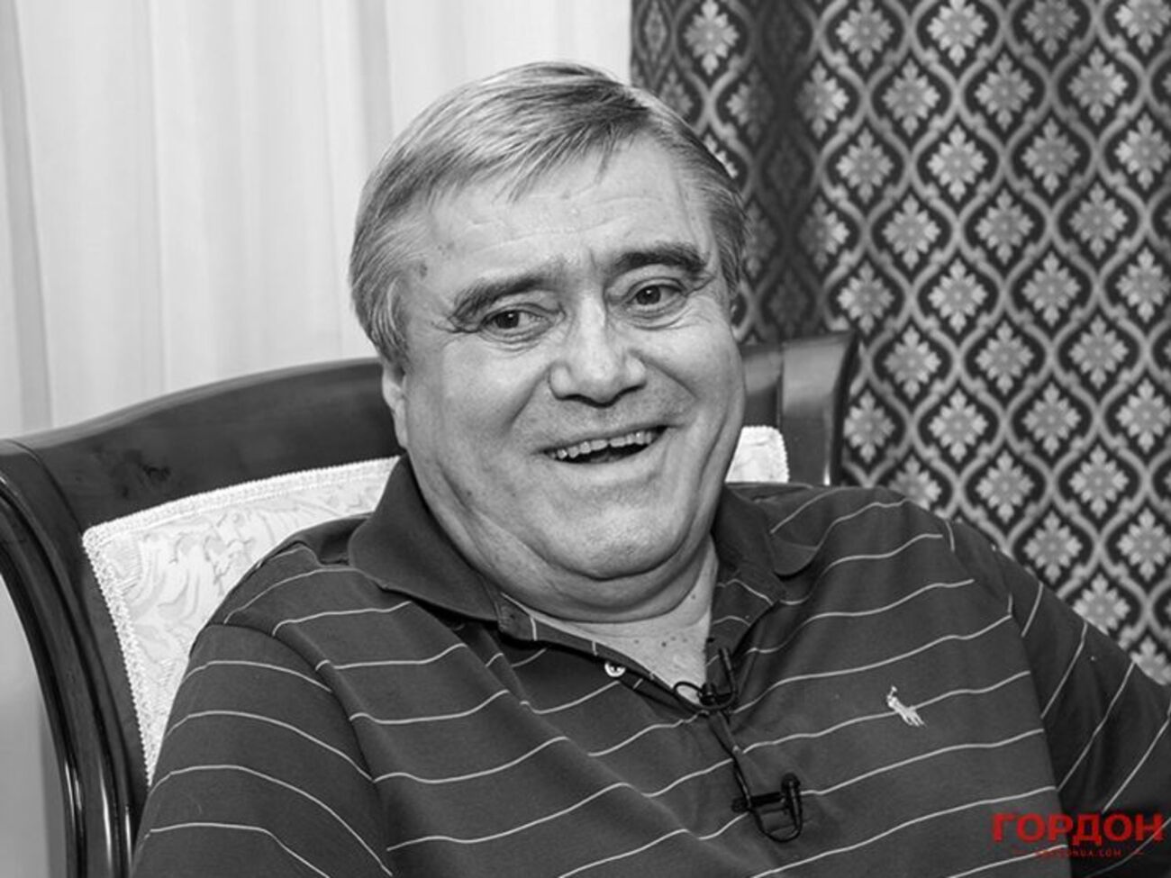 4 листопада Матвієнку виповнилося 70 років