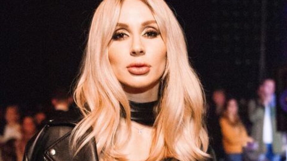 Loboda заявила, что контракт не позволяет ей говорить об отце младшей дочери