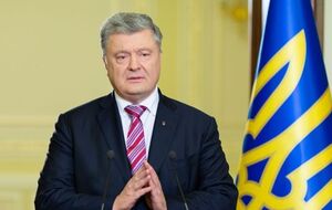 Порошенко: Мы ведем праведную борьбу за нашу независимость, и томос – это историческое событие на этом пути