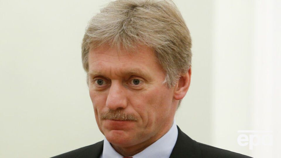 Песков заявил, что планы Путина не поменялись