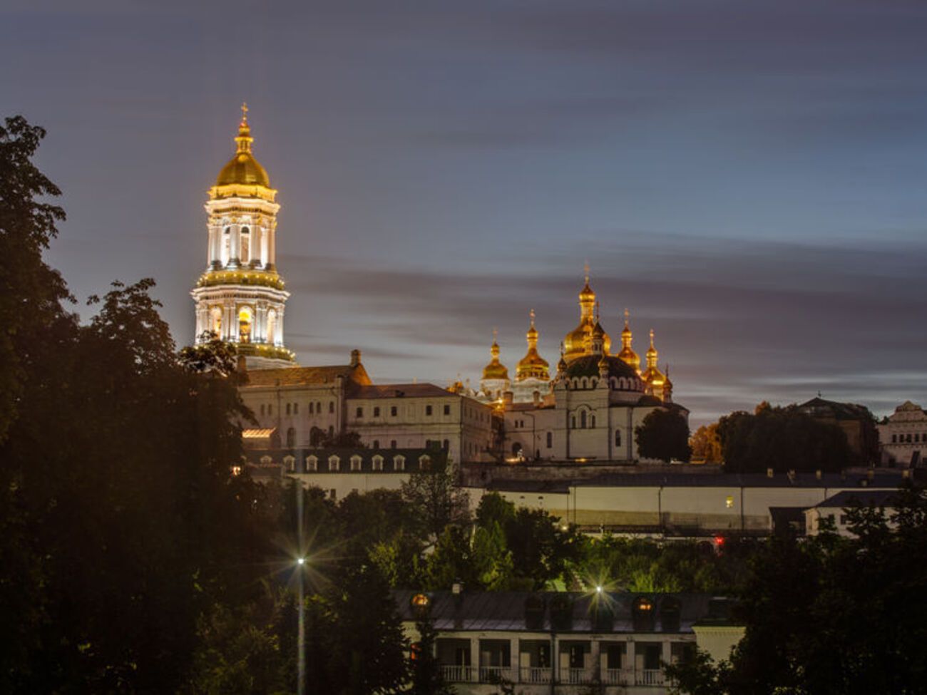 У Києво-Печерській лаврі перевіряють святині