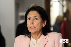 По данным Центральной избирательной комиссии Грузии, Зурабишвили набрала 59,52% голосов избирателей