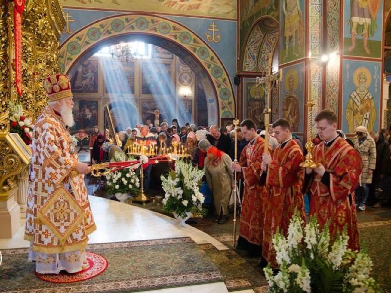 В Киевском патриархате надеются на завершение подготовительных процедур по предоставлению томоса