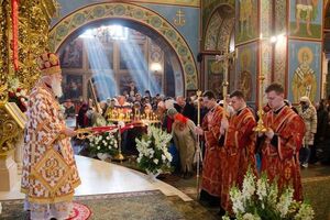 В Киевском патриархате надеются на завершение подготовительных процедур по предоставлению томоса