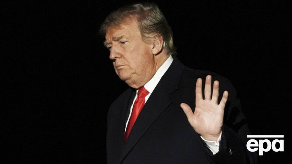 Трамп отказался встречаться с Путиным