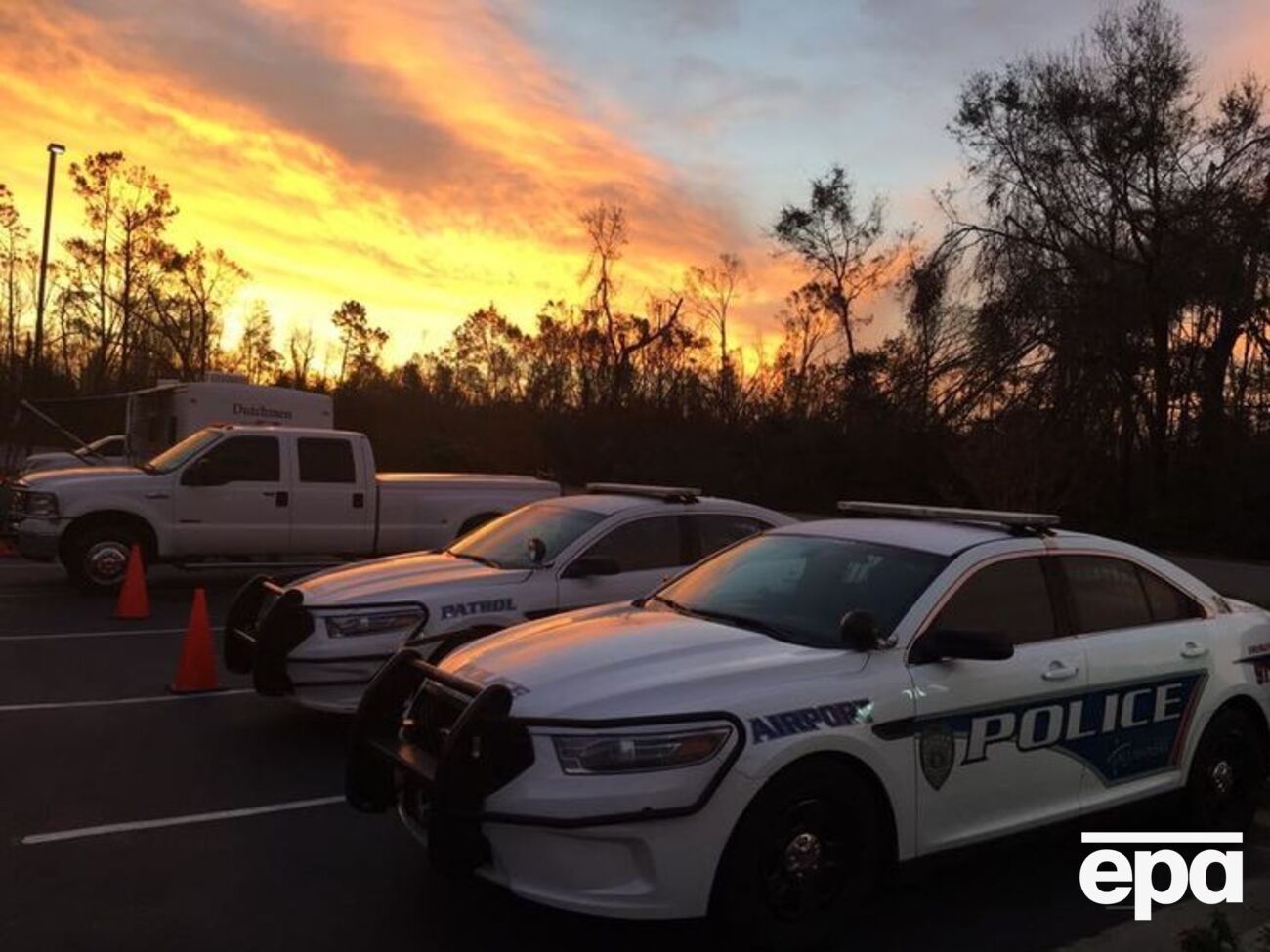 Поліція Таллахассі повідомила про чотирьох госпіталізованих
