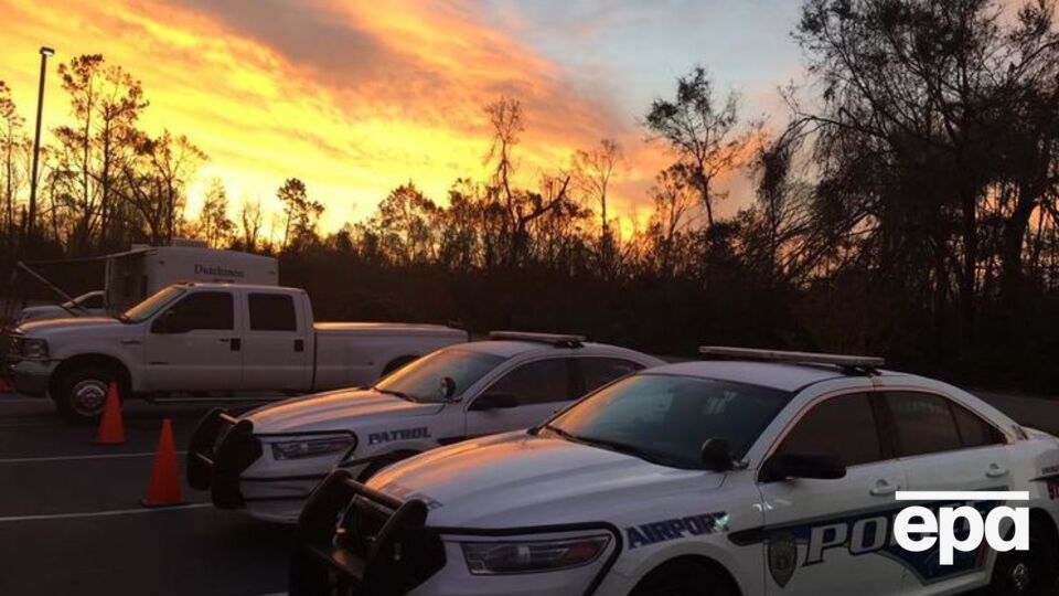 Поліція Таллахассі повідомила про чотирьох госпіталізованих