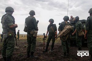 2 ноября был ранен один боевик, сообщили в штабе ООС