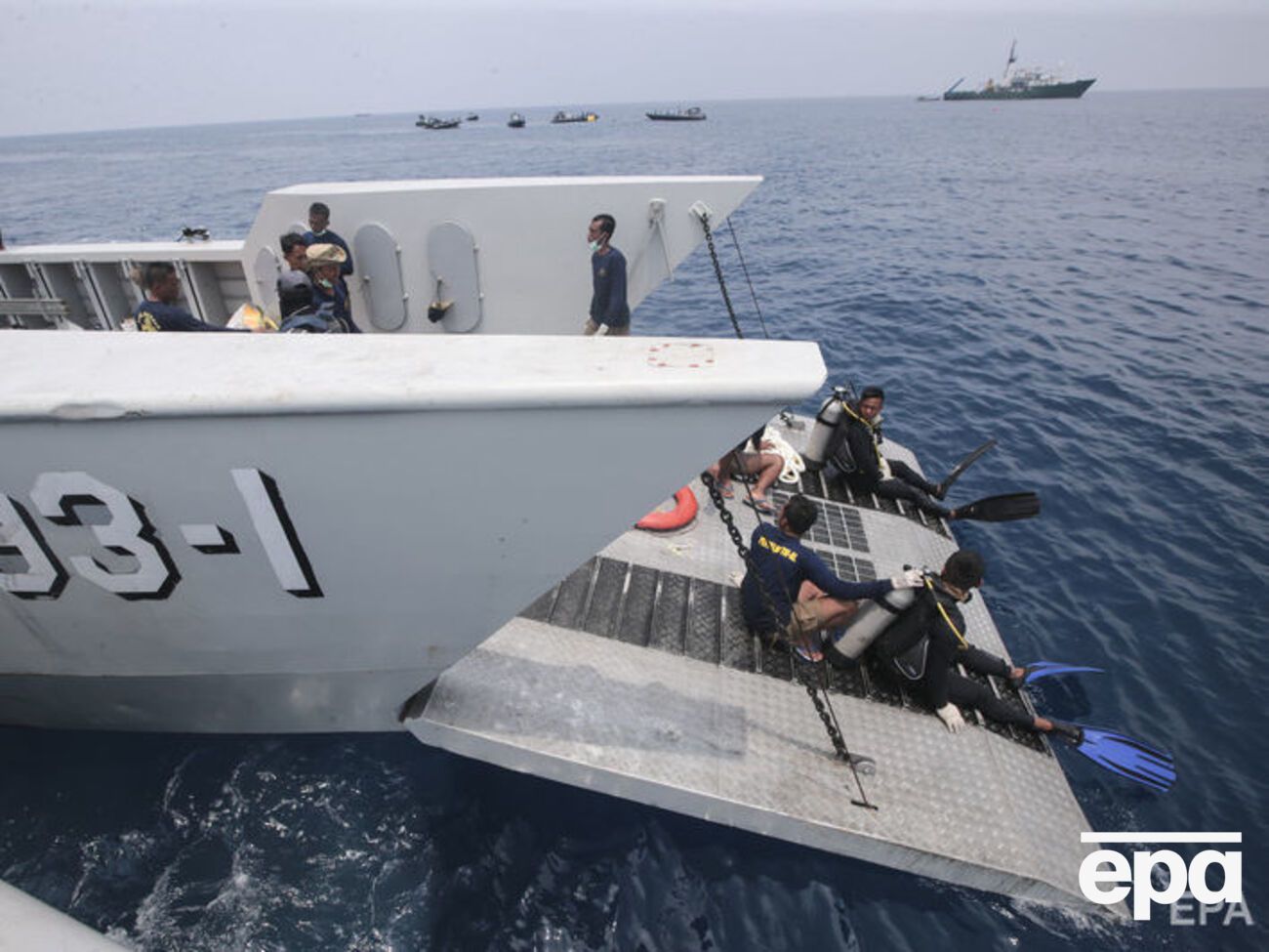 Выживших спасатели не нашли