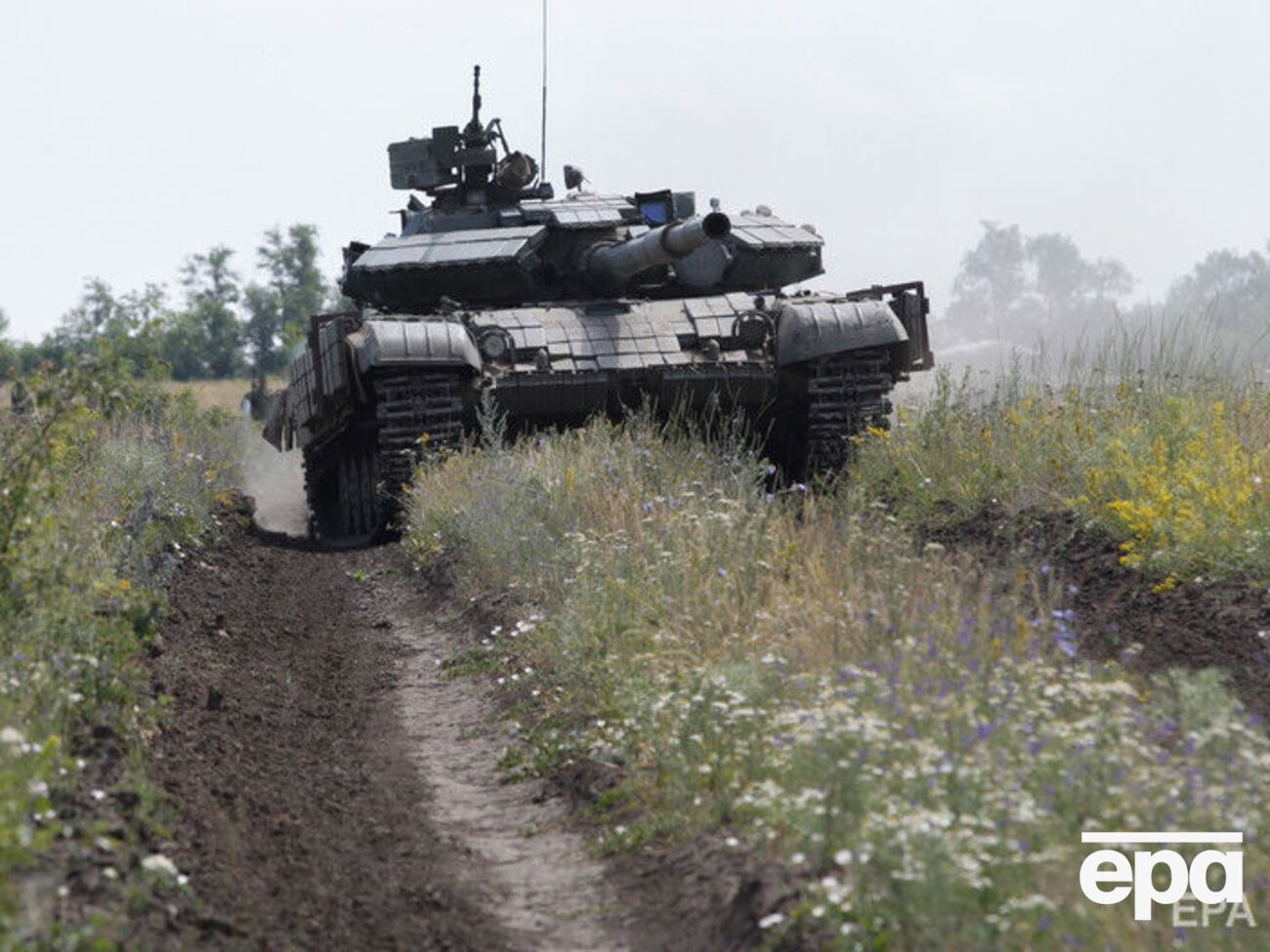 Боевики сорвали отвод вооружений