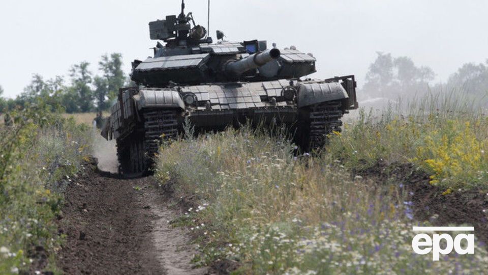 Боевики сорвали отвод вооружений