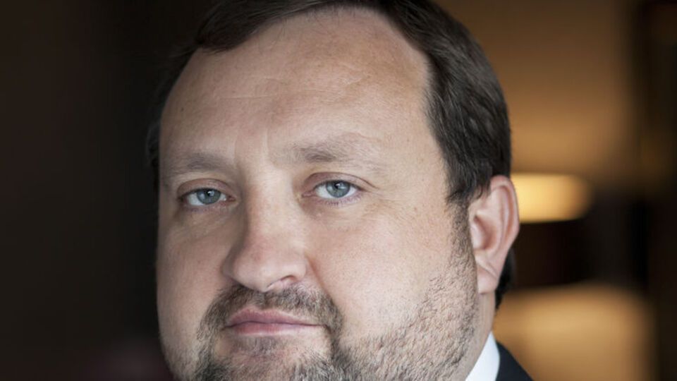 Арбузов очолював НБУ і був першим віце-прем'єром