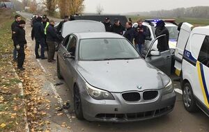 Затриманих повідомили про підозру