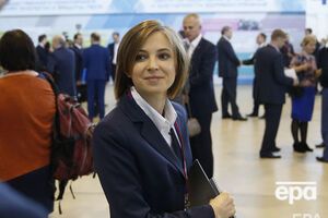 Поклонская была "прокурором" оккупированного Крыма