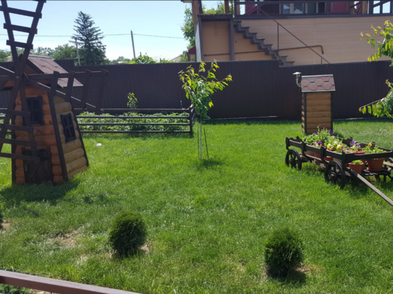 InformNapalm показал дом Хмурого