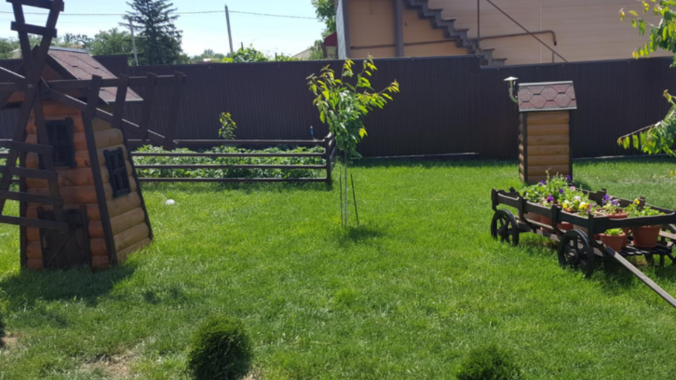 InformNapalm показал дом Хмурого