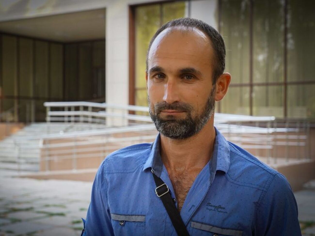 Мустафаева преследовали за пост в соцсети