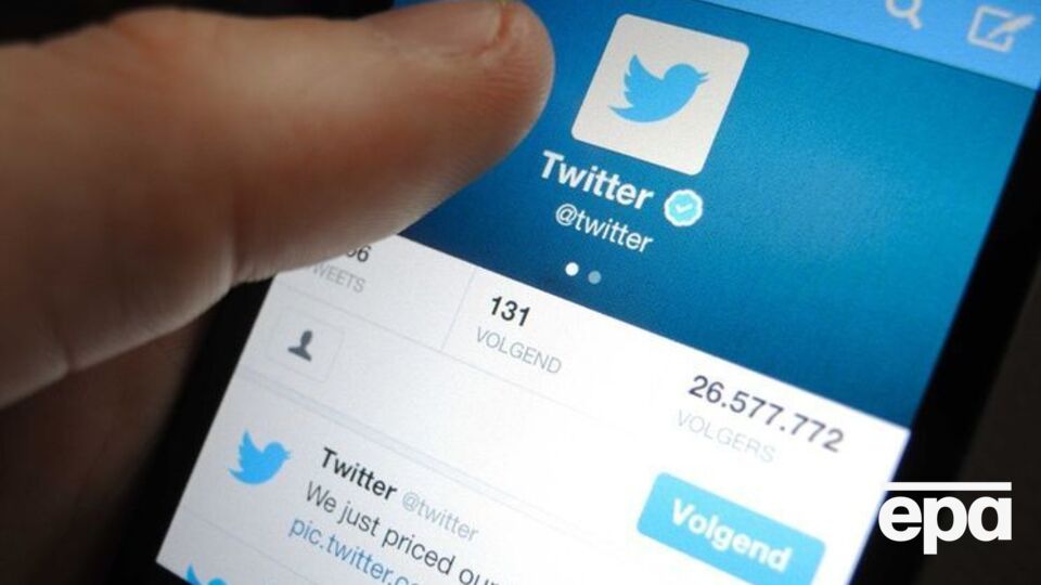 Twitter удалил около 10 тыс. аккаунтов