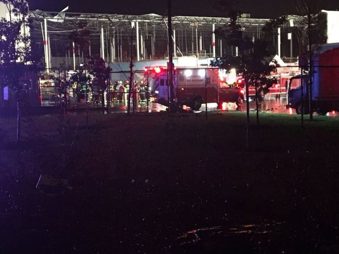 Инцидент произошел 2 ноября