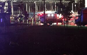 Инцидент произошел 2 ноября