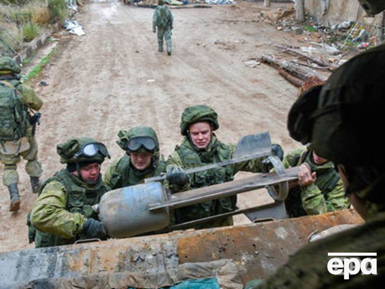 Инцидент произошел в провинции Дейр-эз-Зор