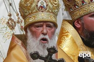 Філарет: Собор проходитиме під керівництвом українських архієреїв, але на цьому соборі буде присутній представник вселенського патріарха