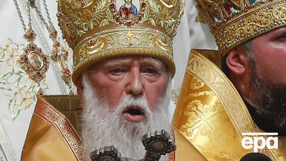 Филарет: Собор пройдет под руководством украинских архиереев, но присутствовать на этом соборе будет представитель вселенского патриарха