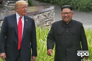 Лидеры США и КНДР встречались в июне в Сингапуре