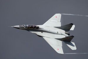 Винищувачі МіГ-29М у Єгипет постачає Росія